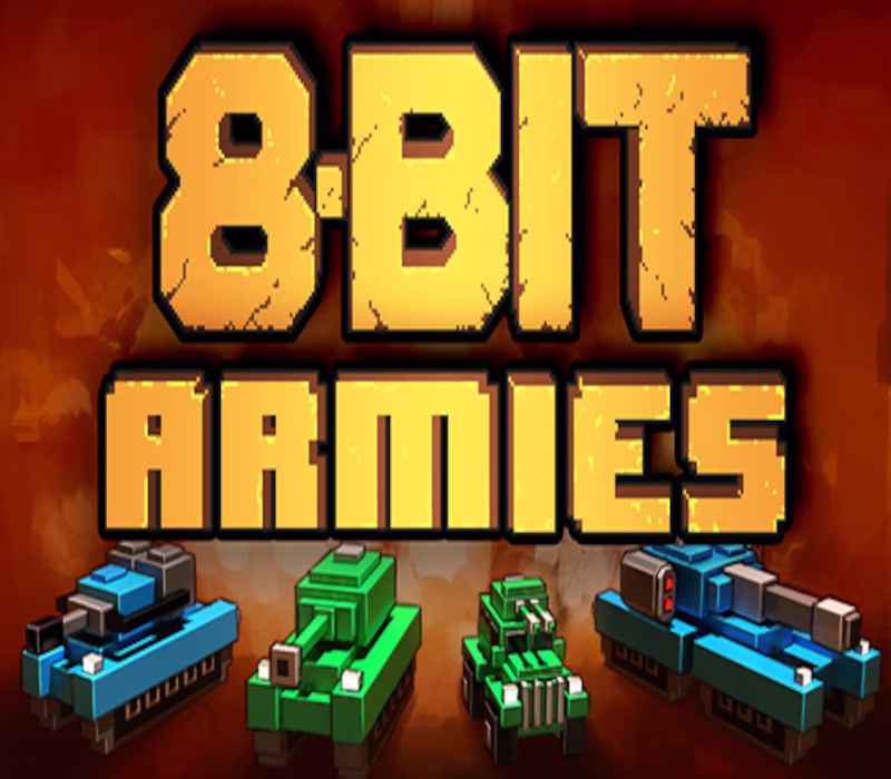 8-Bit Armies EU PC Steam CD Key