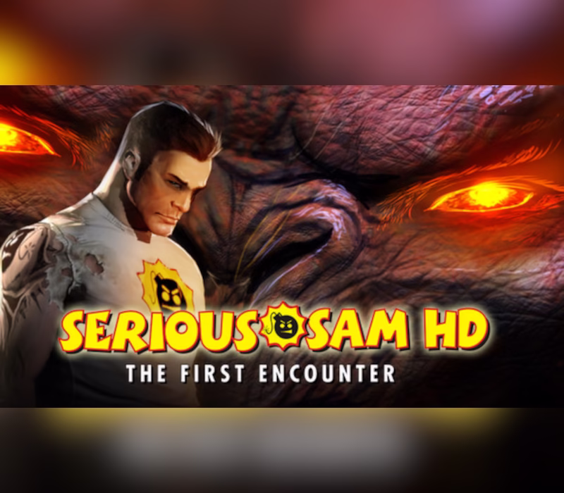 Serious Sam HD: The First Encounter PC Steam CD Key