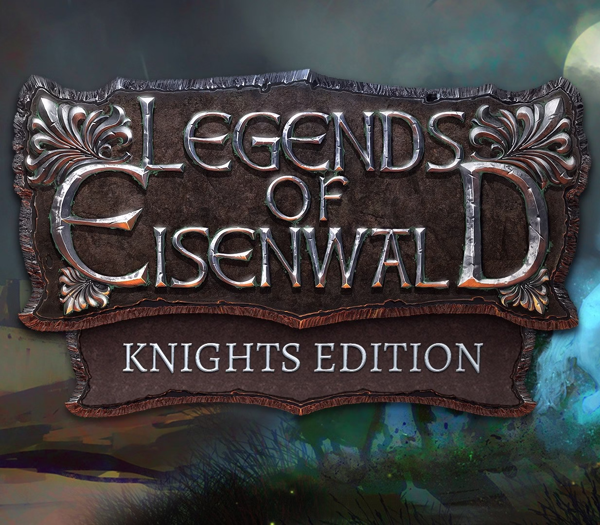 Legends of Eisenwald Knight’s Edition Steam CD Key