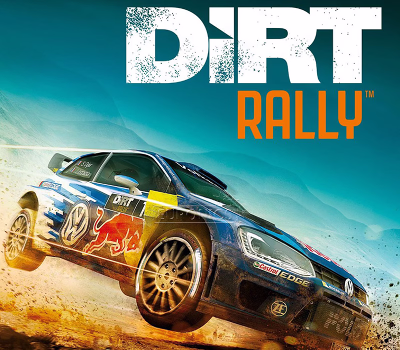 DiRT Rally EU PC Steam CD Key