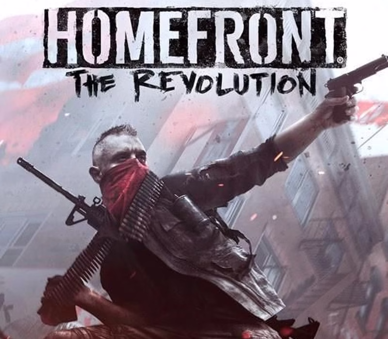 Homefront: The Revolution PC Steam CD Key