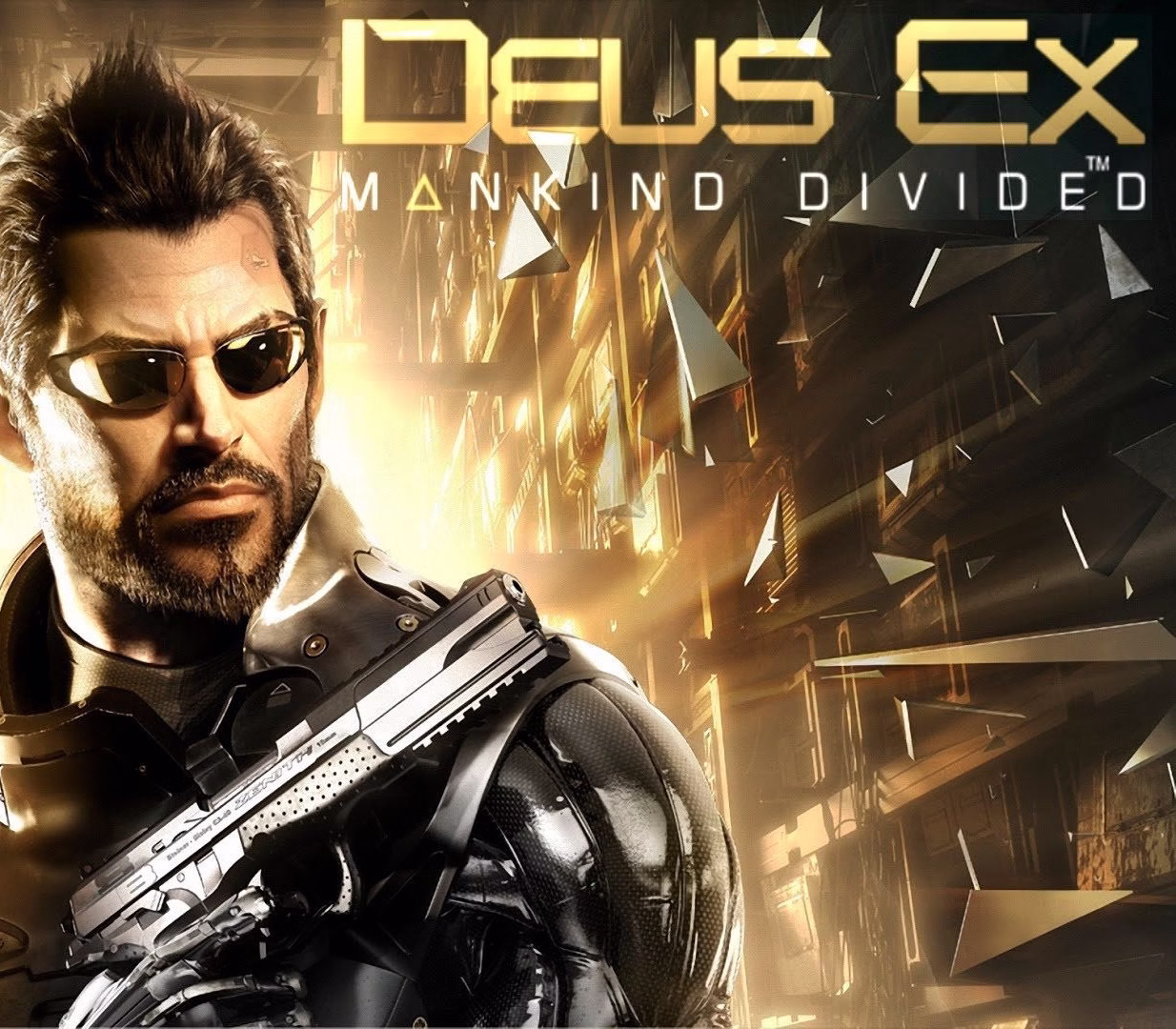 Deus Ex: Mankind Divided PC Steam CD Key