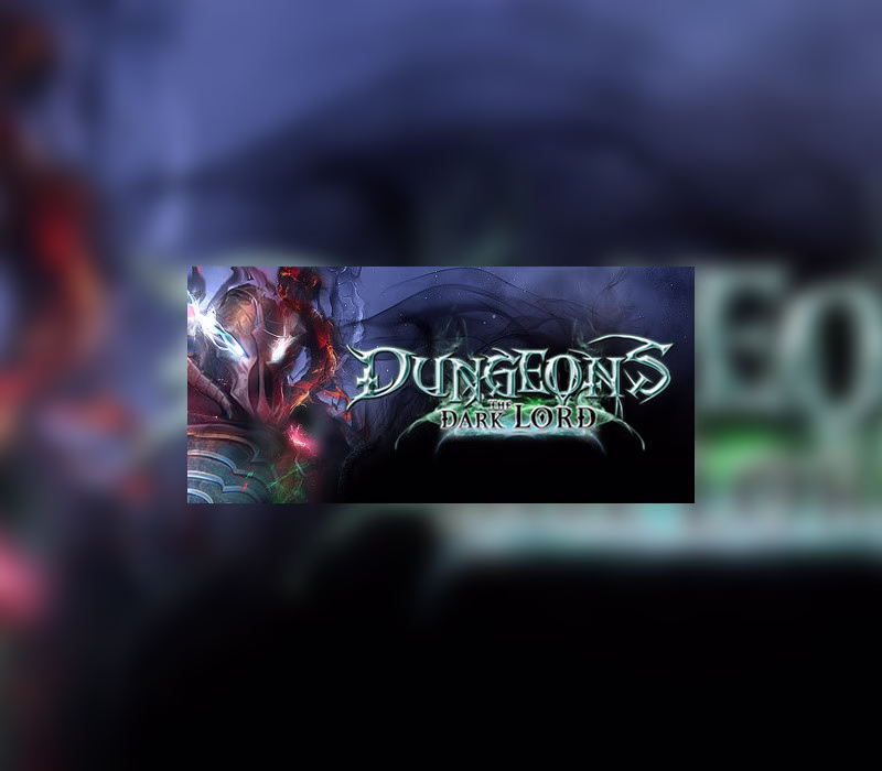 Dungeons – The Dark Lord PC Steam CD Key