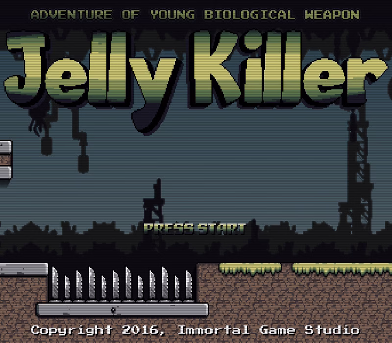 Jelly Killer PC Steam CD Key