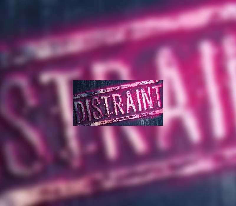 DISTRAINT Steam CD Key