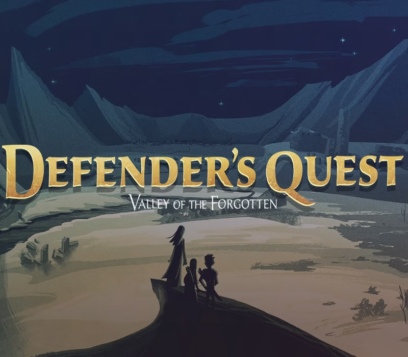 Defender’s Quest: Valley of the Forgotten (DX edition) Steam Gift