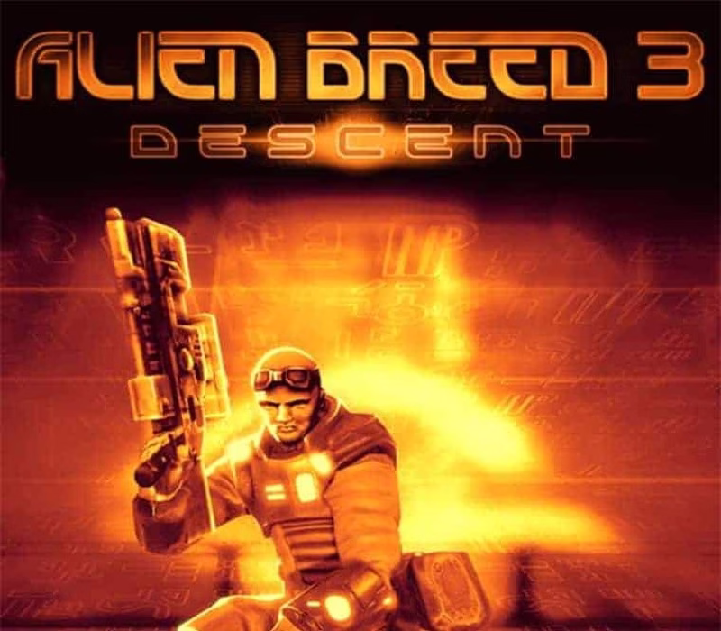 Alien Breed 3 Descent PC Steam CD Key