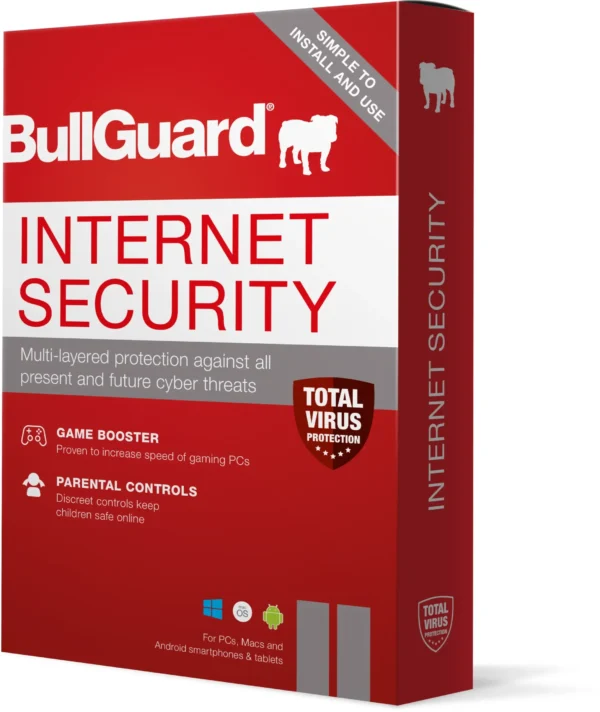 BullGuard Internet Security 2025