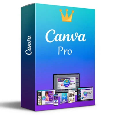 Canva Pro Subscription – Instant Access | 1, 3, 6, or 12 Months