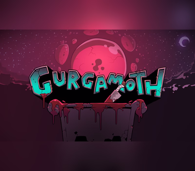 Gurgamoth PC Steam CD Key