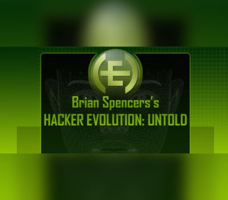 Hacker Evolution: Untold Steam Gift