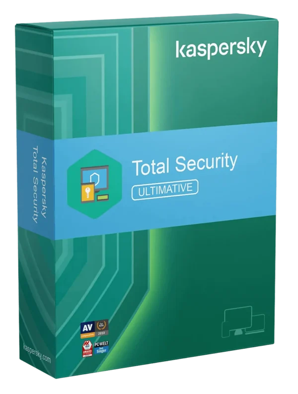 Kaspersky Total Security 2025