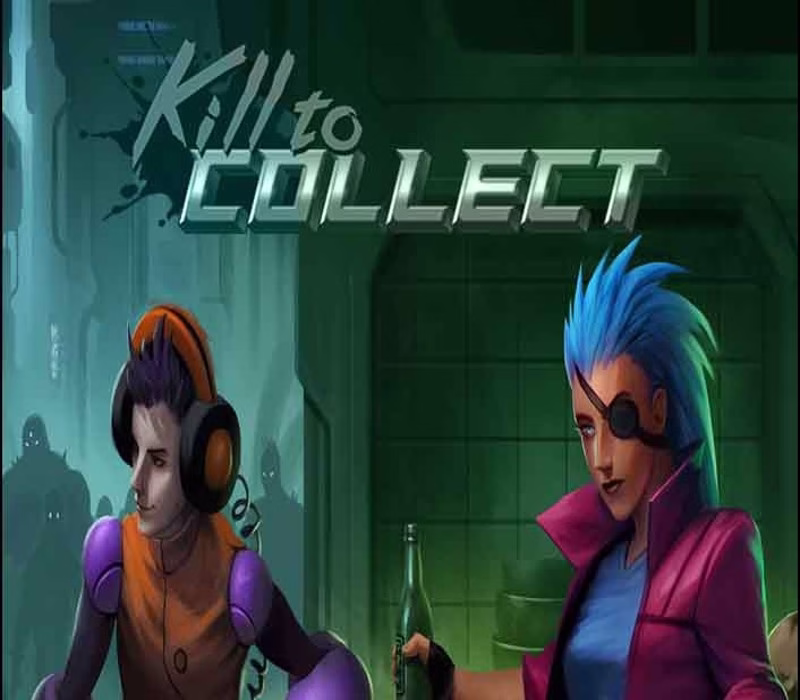 Kill to Collect PC Steam CD Key