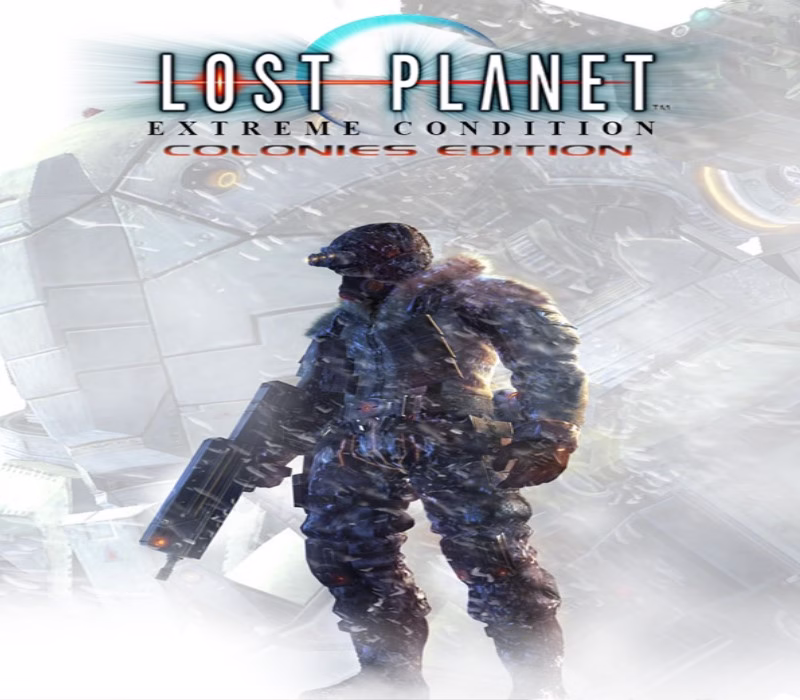 Lost Planet: Extreme Condition Colonies Edition PC Steam CD Key