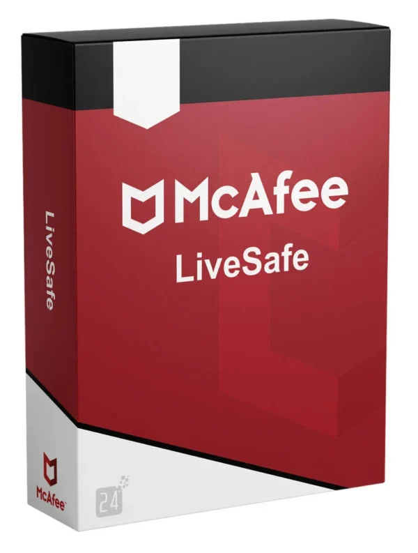 McAfee LiveSafe