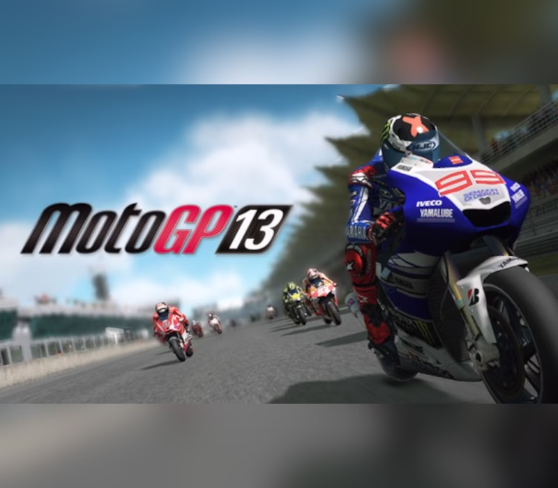 MotoGP 13 PC Steam CD Key