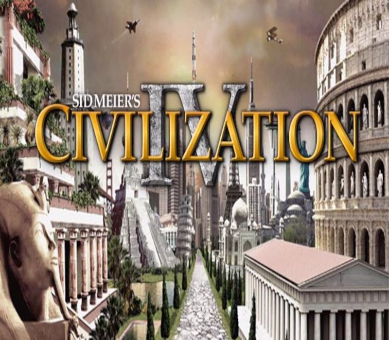 Sid Meier’s Civilization IV PC Steam CD Key