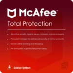 McAfee Total Protection 2025