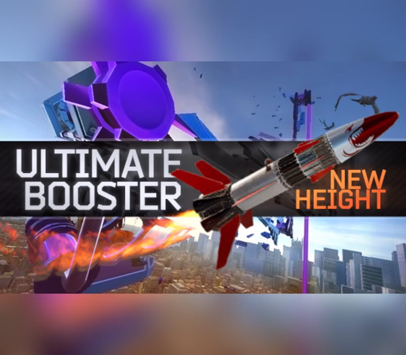 Ultimate Booster Experience PC Steam CD Key