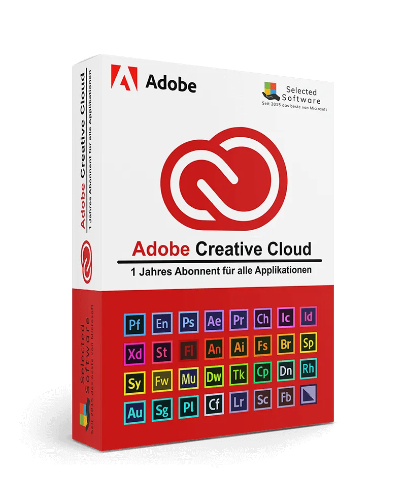 Adobe Software License Keys