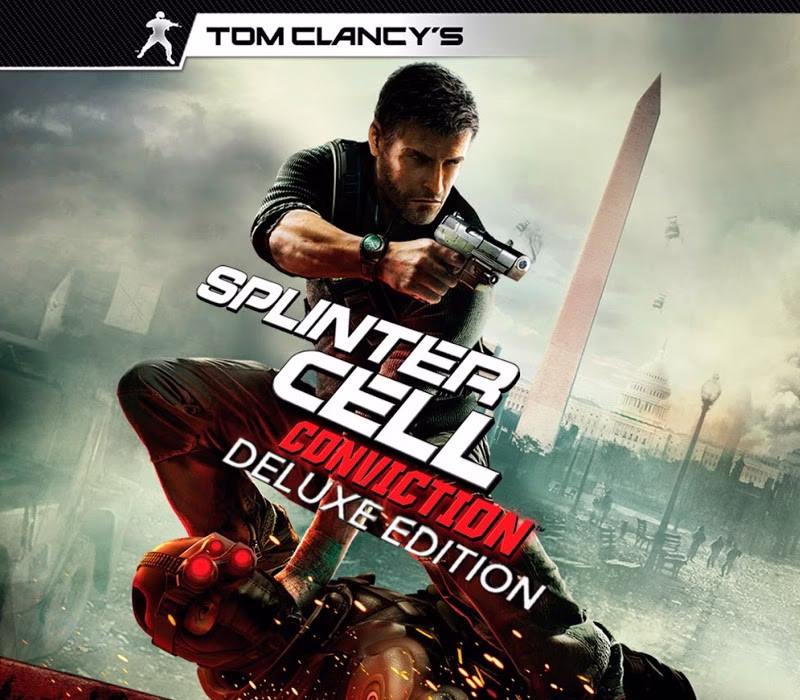 Tom Clancy’s Splinter Cell Conviction Deluxe Edition Ubisoft Connect CD Key