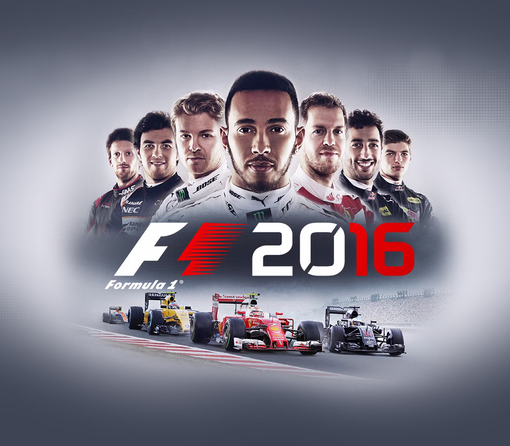 F1 2016 Steam CD Key