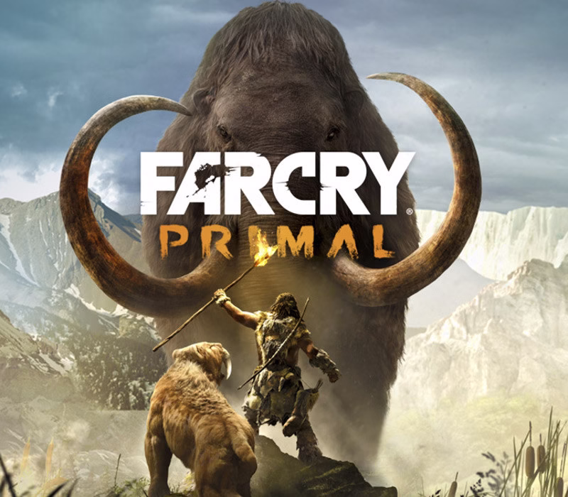 Far Cry Primal Steam Gift