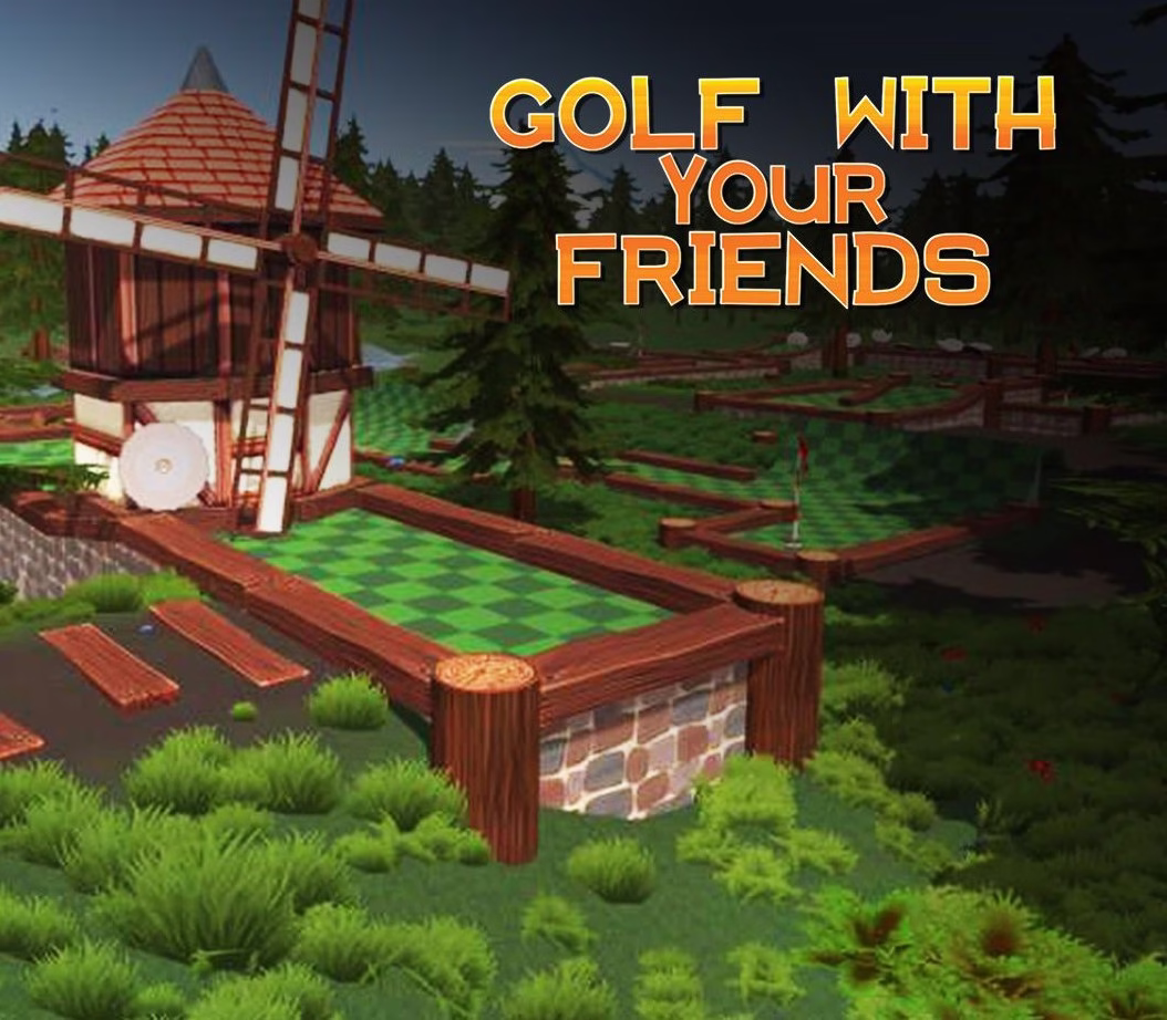 Golf With Your Friends Steam Gift