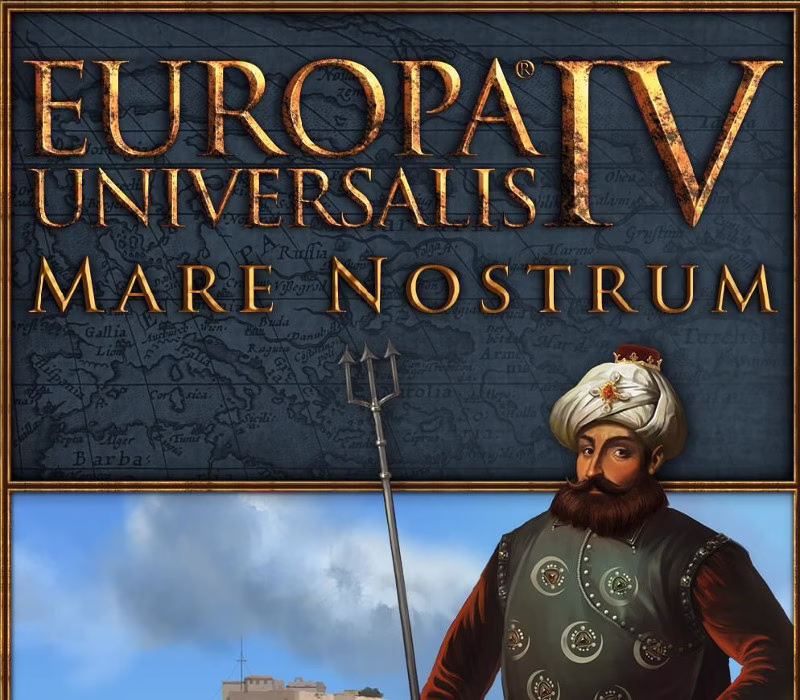 Europa Universalis IV – Mare Nostrum Expansion DLC RU VPN Activated PC Steam CD Key