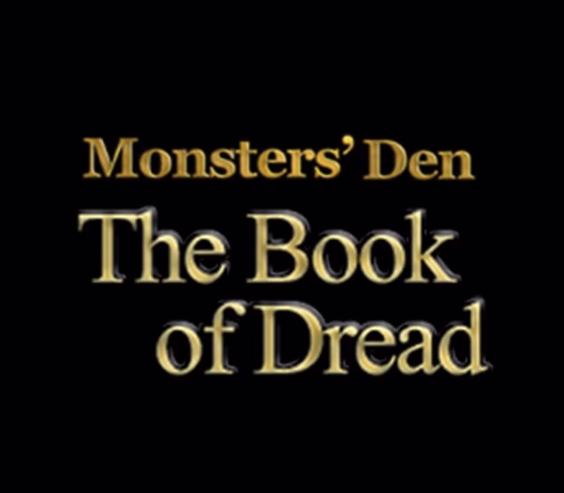 Monsters’ Den: Book of Dread Steam CD Key