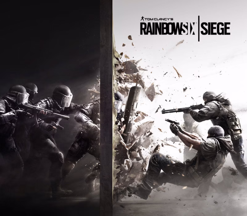 Tom Clancy’s Rainbow Six Siege US PC Ubisoft Connect CD Key