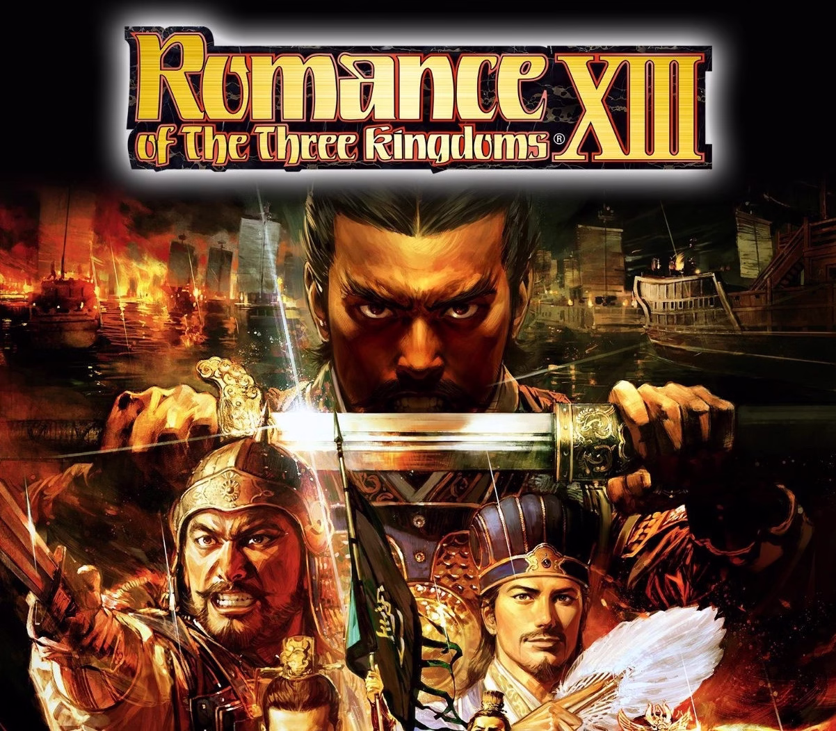 Romance of the Three Kingdoms 13 PC Steam CD Key