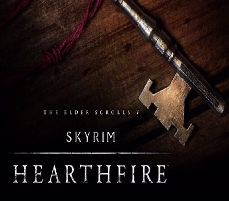 The Elder Scrolls V: Skyrim – Hearthfire DLC PC Steam CD Key