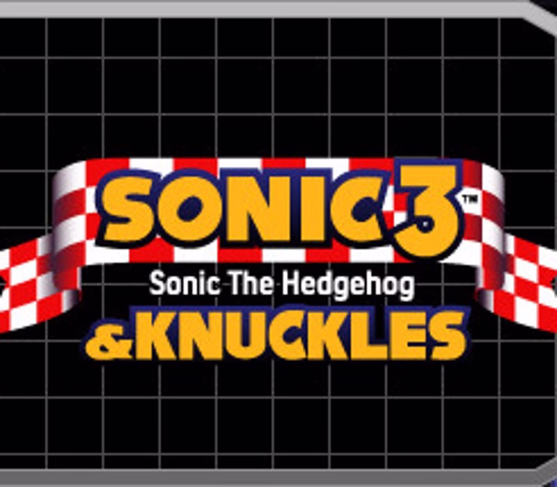 Sonic 3 and Knuckles PC Steam CD Key